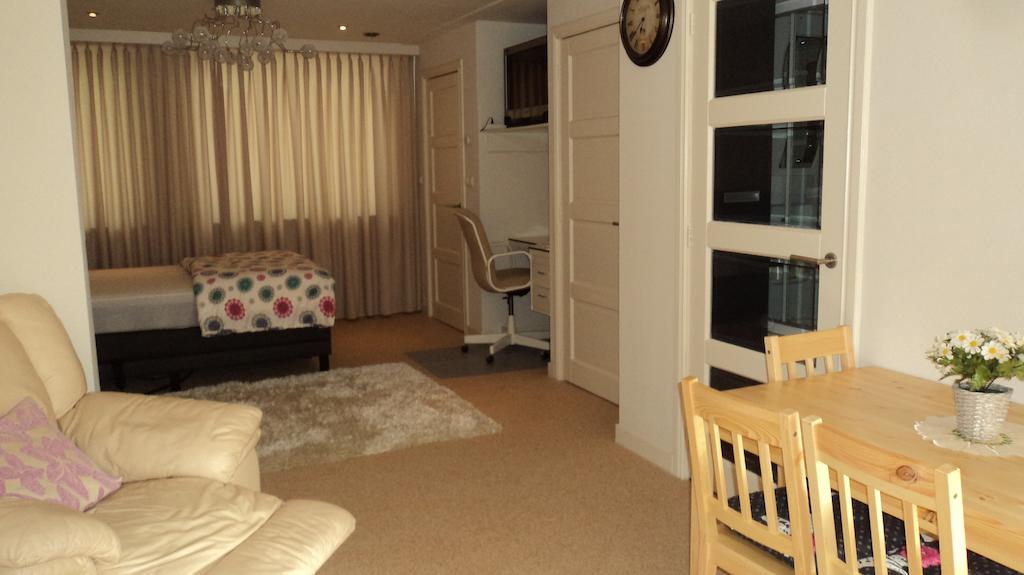 B&B Bosscheweg Tilburg Rum bild